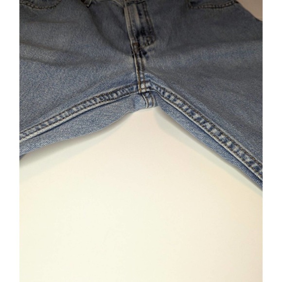 Levi's 505 Light Wash Regular Fit Jeans Size 36x32 - Picture 6 of 13
